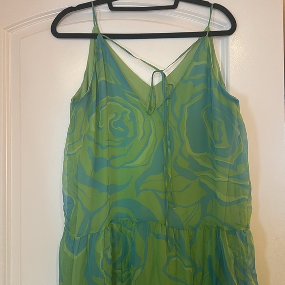 💚 Explosion (made in Turkey) Maxi Dress - Picture 8 of 11